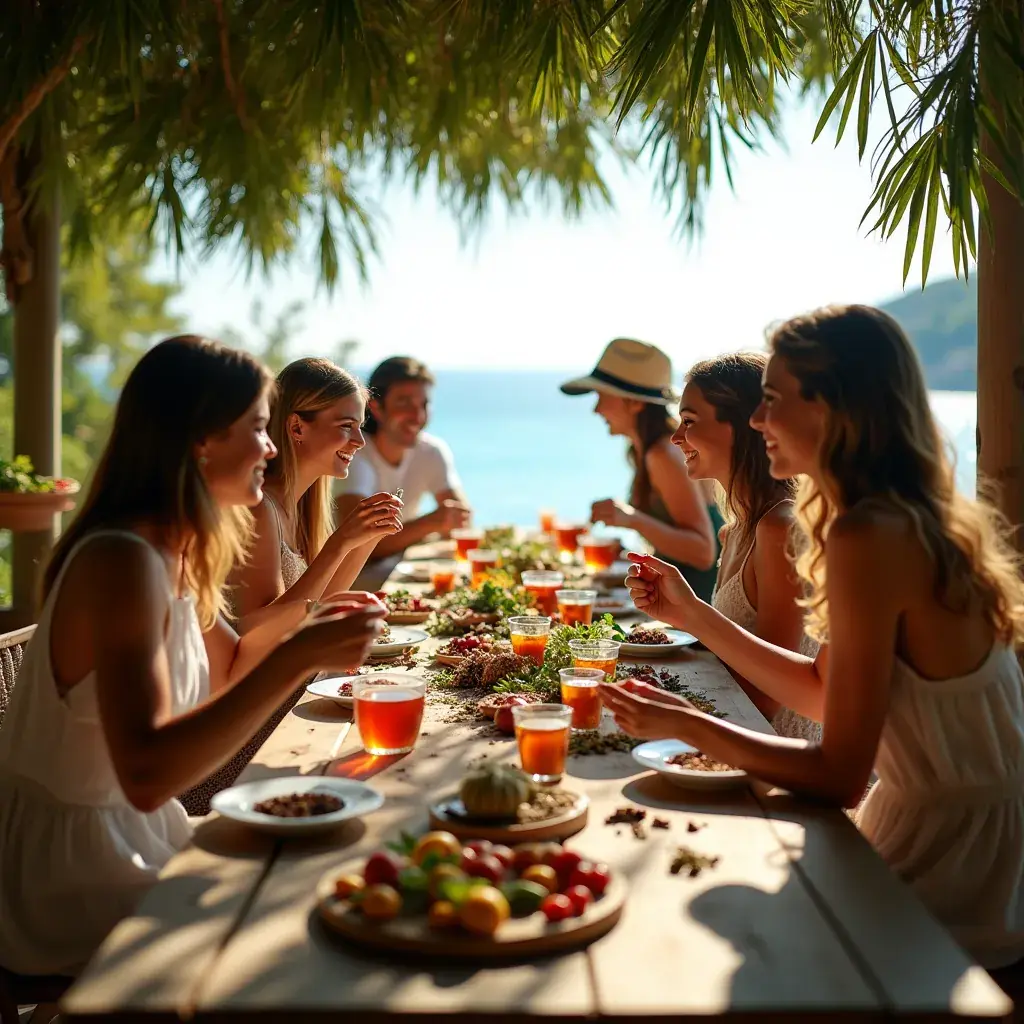 Professional business solutions illustration